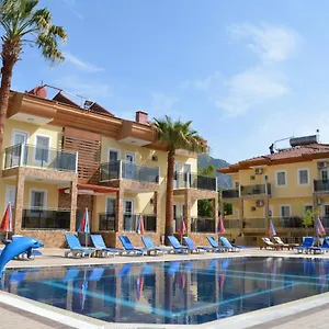  Hotel Yalcin & Turkey