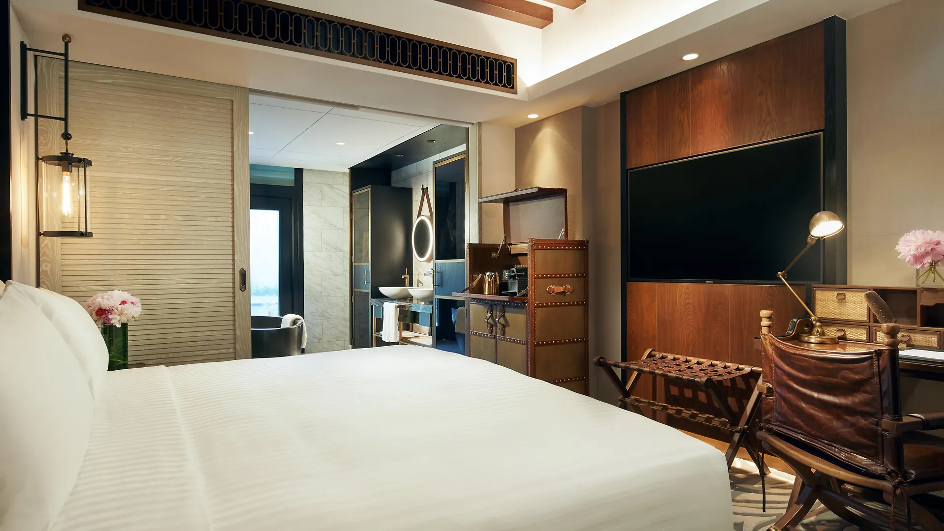 The Barracks Hotel Sentosa By Far East Hospitality Singapore 5*,  Singapore