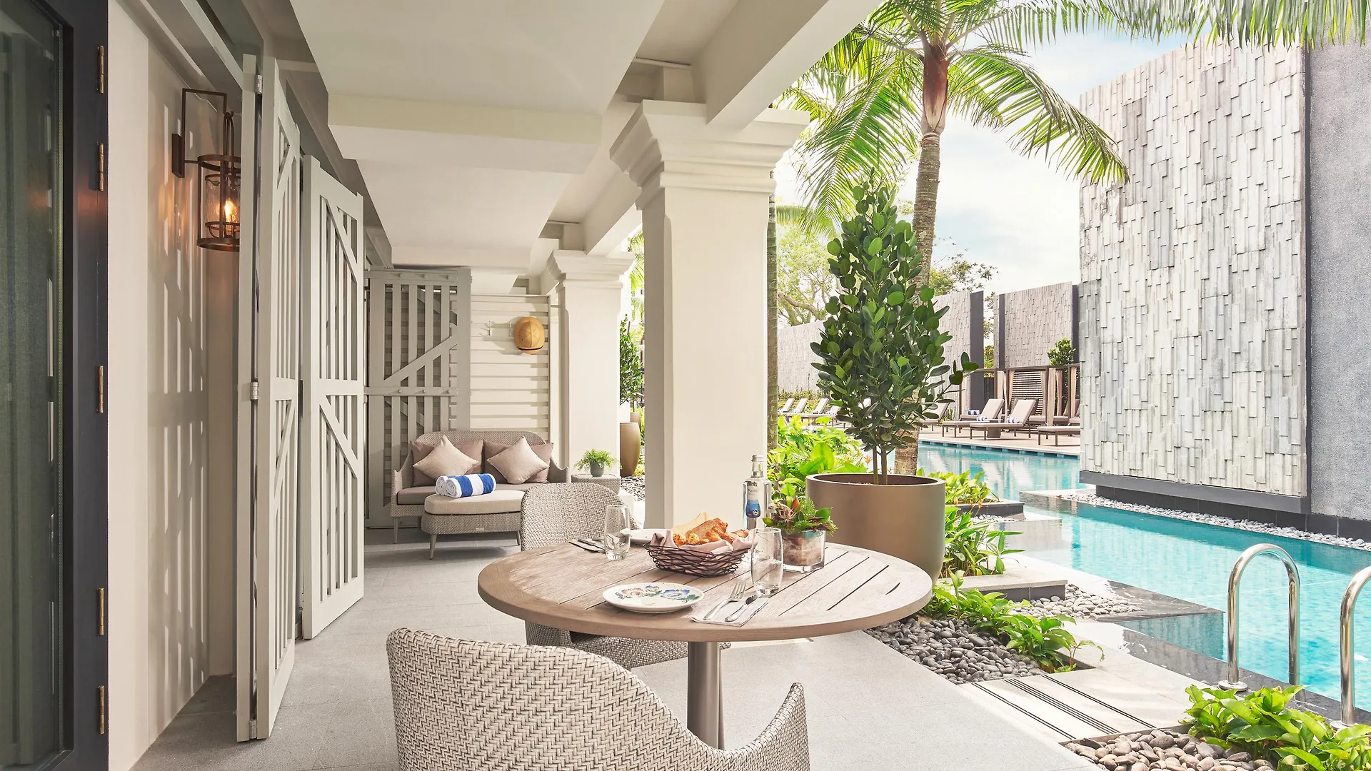 The Barracks Hotel Sentosa By Far East Hospitality Singapore