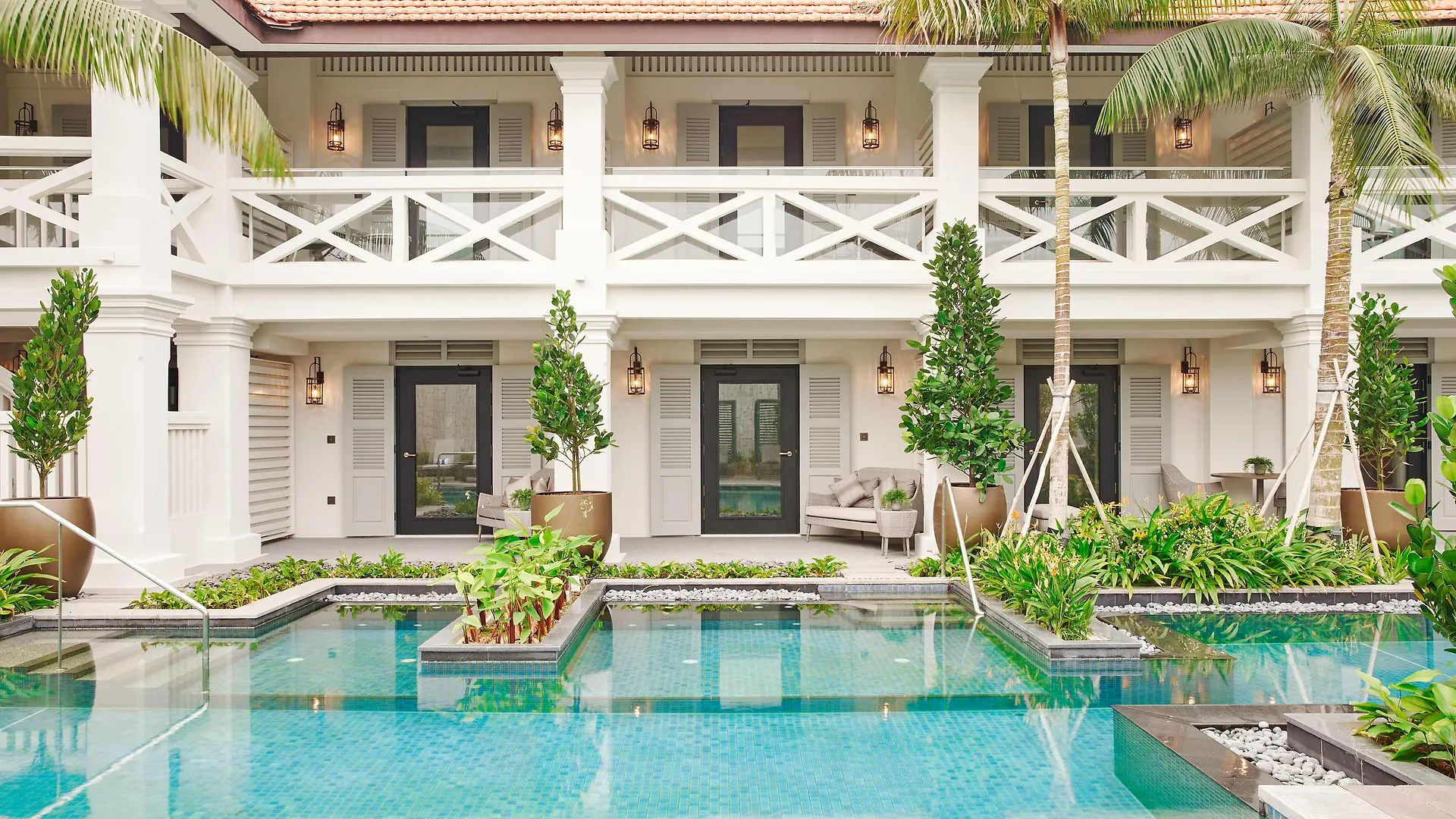 The Barracks Hotel Sentosa By Far East Hospitality Singapore