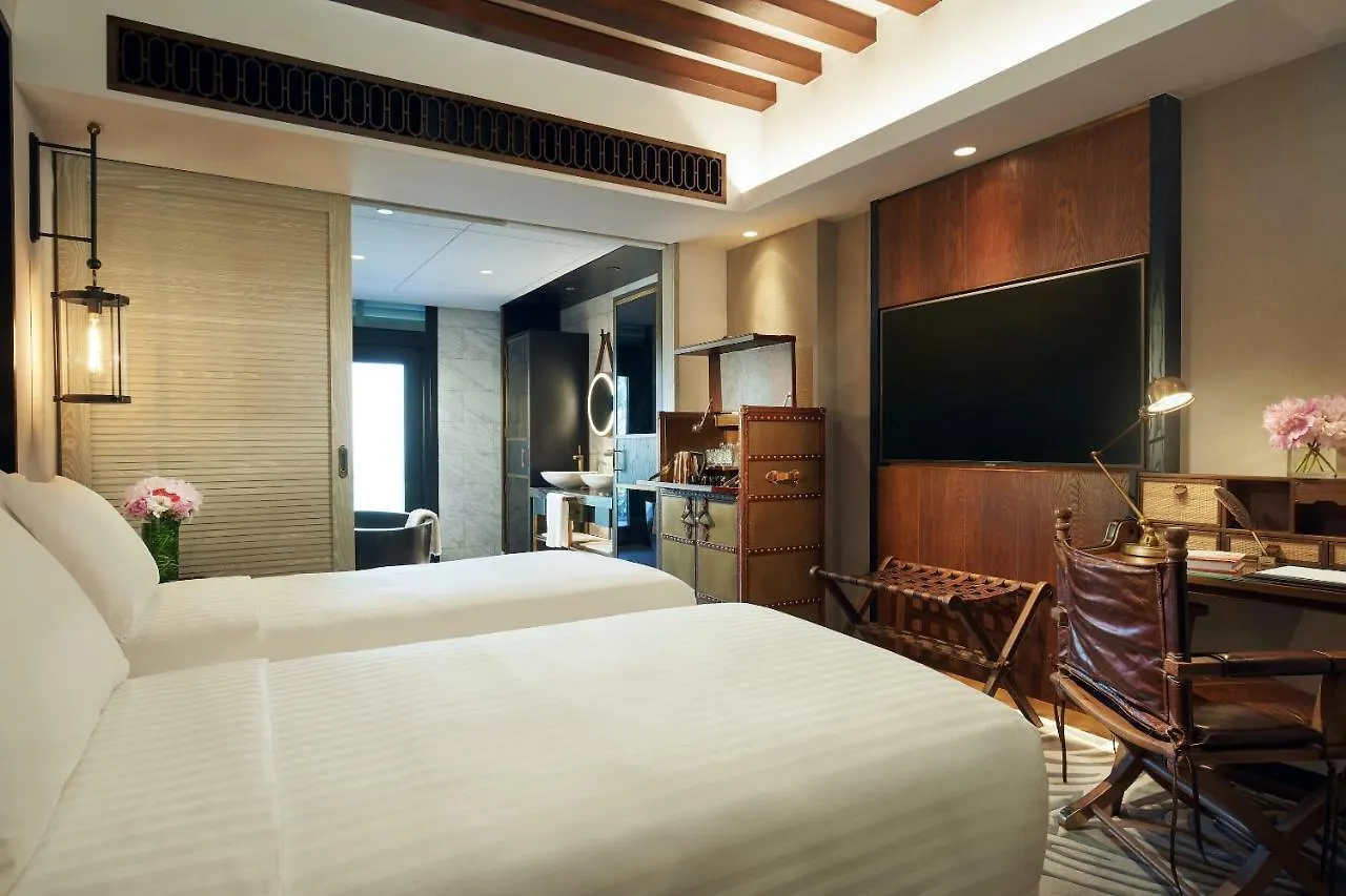 The Barracks Hotel Sentosa By Far East Hospitality Singapore