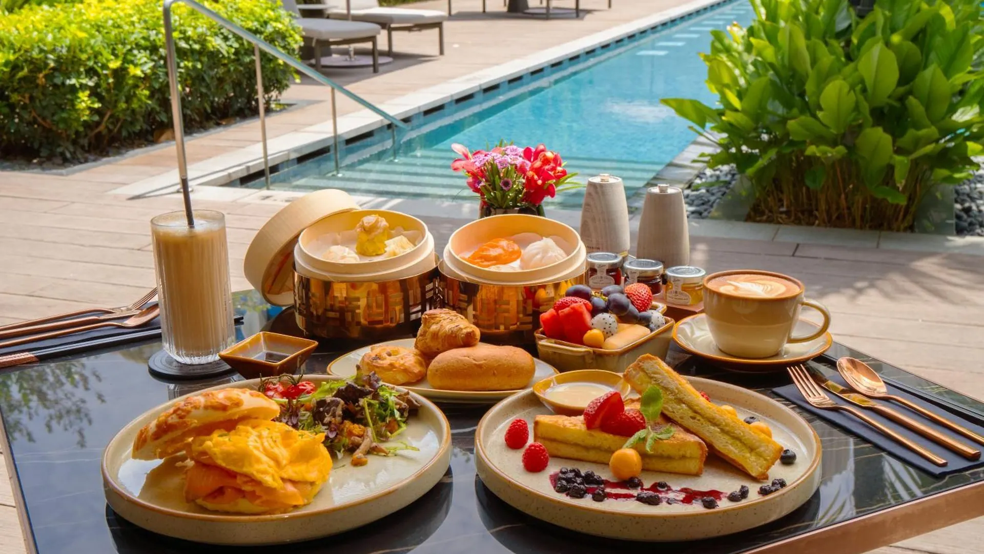 The Barracks Hotel Sentosa By Far East Hospitality Singapore